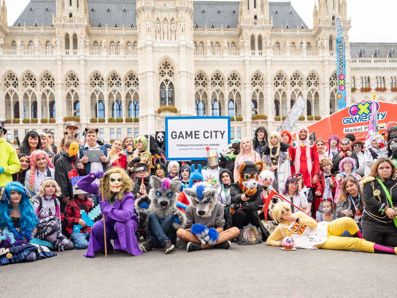 20231014 Game City 2023 - Cosplay-Parade