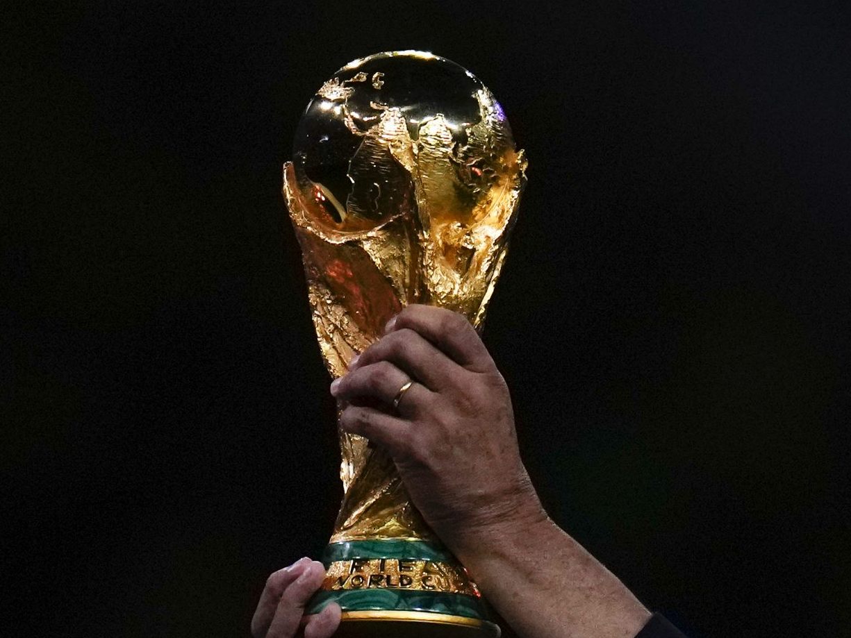 Die WM 2030 findet auf drei Kontinenten statt.