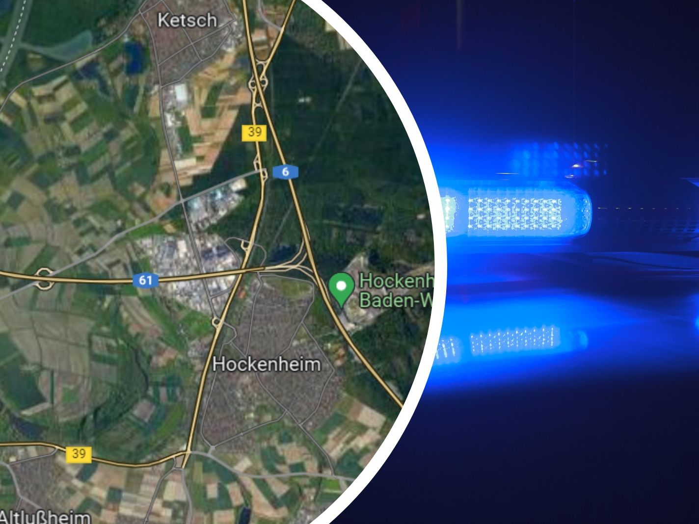 Die Eltern starben bei dem Unfall.