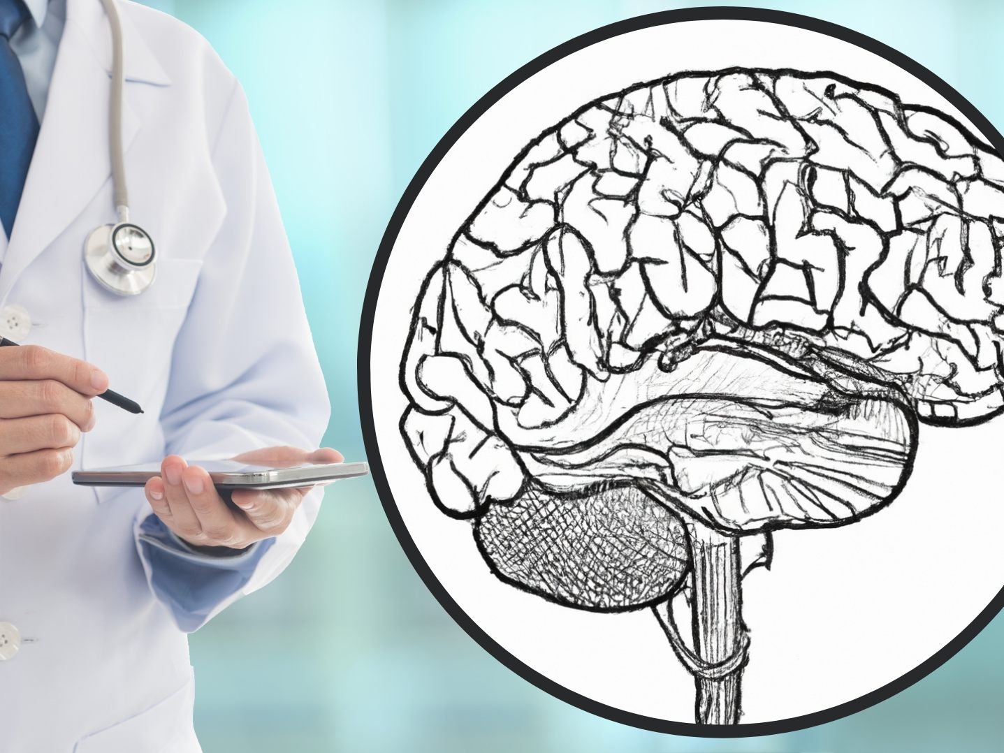 Studie gegen Hirntumor