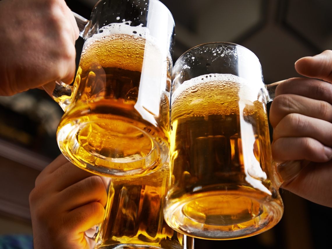 Warum unser Bier jetzt in Gefahr sein könnte. (Symbolbild) Warum unser Bier jetzt in Gefahr sein könnte. (Symbolbild)
