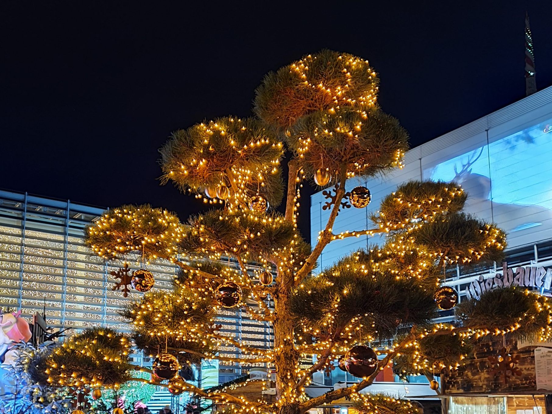 Ab 23. November 2023 lädt das Wiener Advent Festival wieder in die Messe Wien ein. Ab 23. November 2023 lädt das Wiener Advent Festival wieder in die Messe Wien ein.
