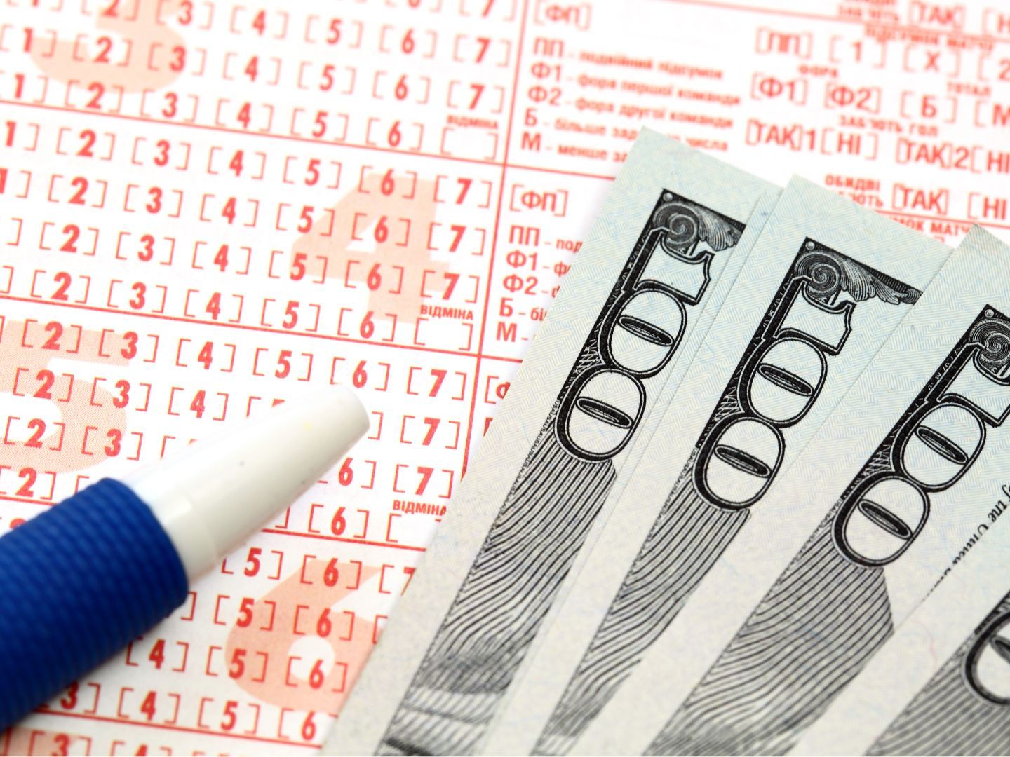 Lotto-Boom in China