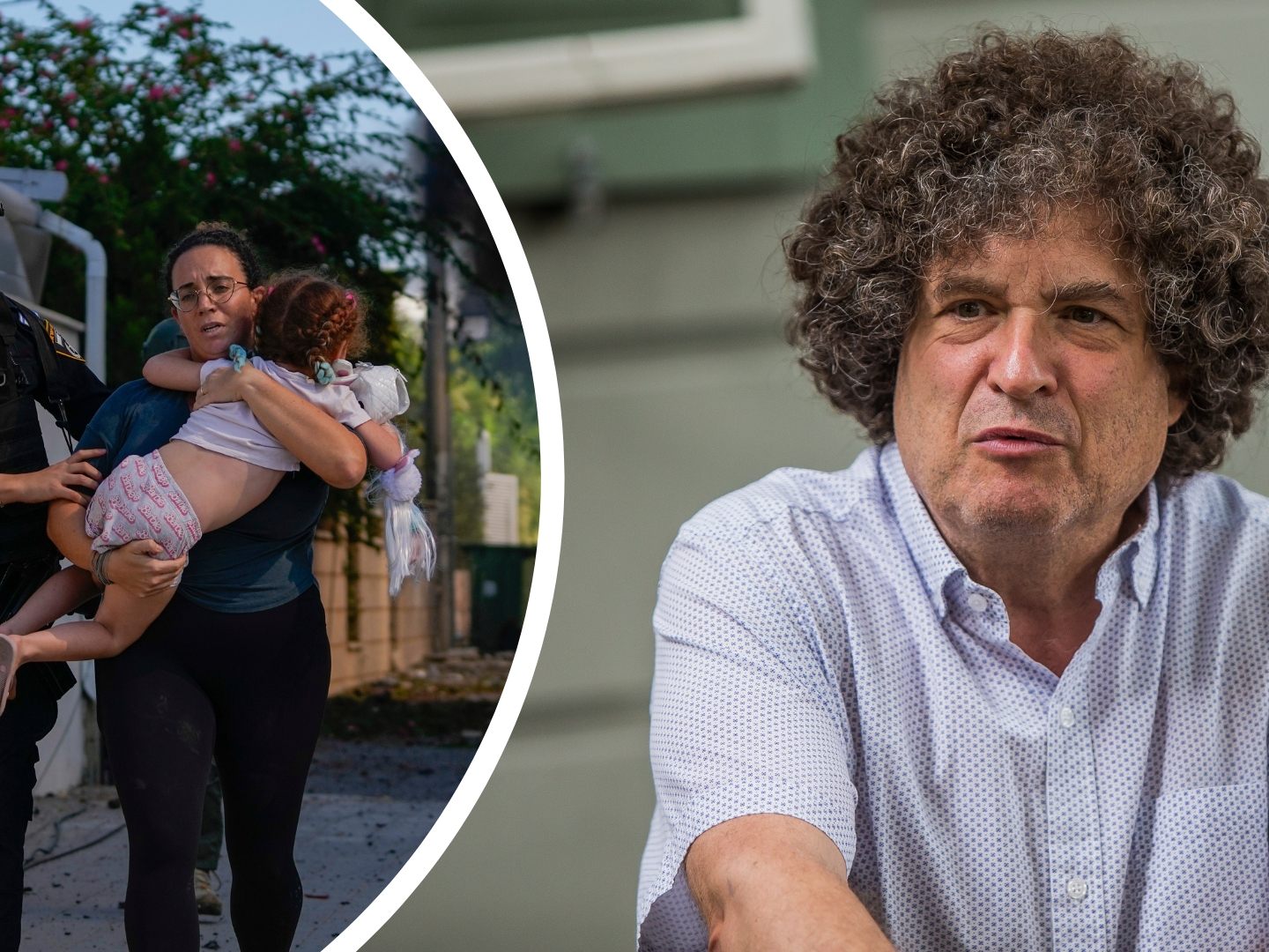 Etwas wie einen Nahost-Frieden sah Loewy nun in noch weitere Ferne gerückt.