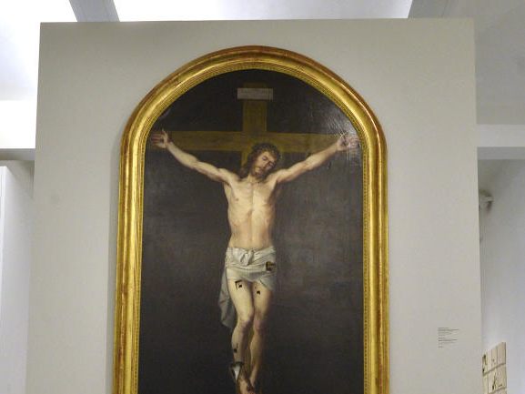 Das Dom Museum Wien beschäftigt sich in einer Ausstellung mit dem Thema Tod und Sterblichkeit. Das Dom Museum Wien beschäftigt sich in einer Ausstellung mit dem Thema Tod und Sterblichkeit.