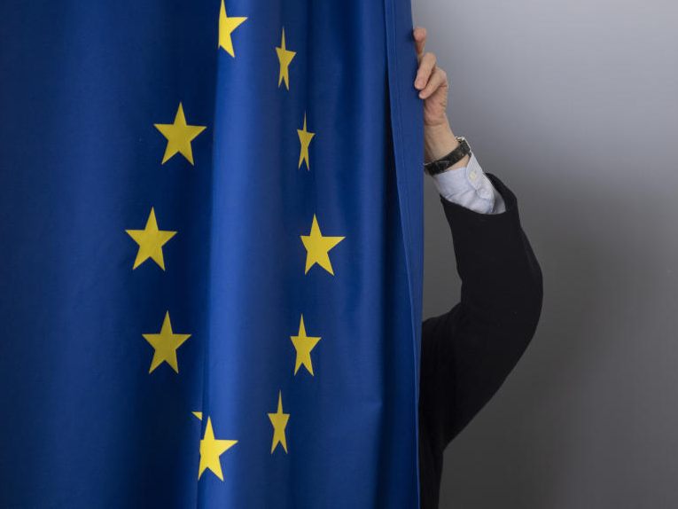 Diese Parteien liegen laut Umfrage in Österreich bei der EU-Wahl 2024 vorne. Diese Parteien liegen laut Umfrage in Österreich bei der EU-Wahl 2024 vorne.