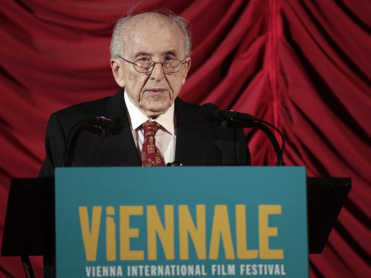 Die 65. Viennale gedenkt dem Hollywood-Produzent Eric Pleskow, welcher heuer 100 Jahre alt geworden wäre.