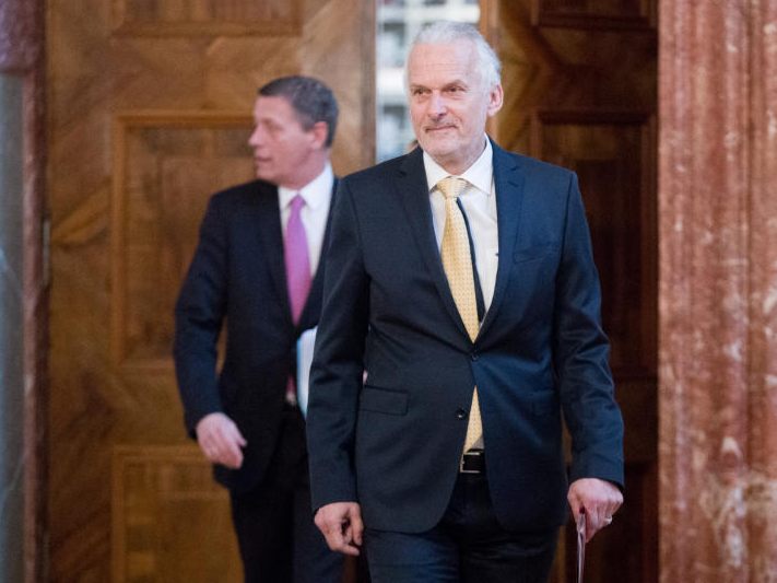 Nach dem Tod von dem Sektionschef des Justizministeriums, Christian Pilnacek, wurde eine Obduktion angeordnet.