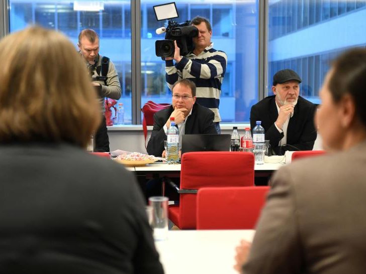 Die Gewerkschaft fordert für den Sozialwirtschafts-KV 15 Prozent mehr Lohn.