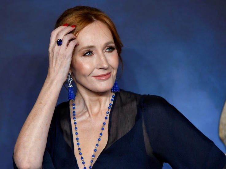 Harry-Potter-Autorin J.K. Rowling veröffentlicht im Oktober ihren neusten Krimi.