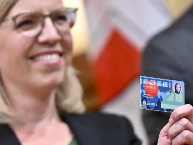 Das Klima-Ticket wird zwei Jahre alt.
