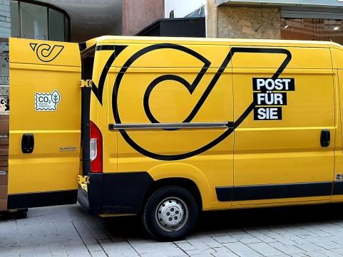 Die Post schreibt den Job des Vorstandvorsitzenden aus.