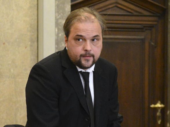 Als Einzelrichter beim Kurz-Prozess fungiert Staatsanwalt Michael Radasztics.