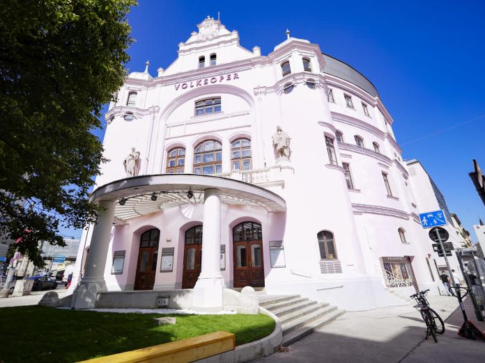 Die Volksoper Wien wurde in drei Kategorien für den Opera Award 2023 nominiert.