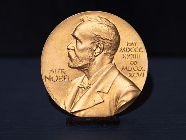 Am Montag erfolgt die Bekanntgabe der Nobelpreise für das Jarh 2023. Am Montag erfolgt die Bekanntgabe der Nobelpreise für das Jarh 2023.