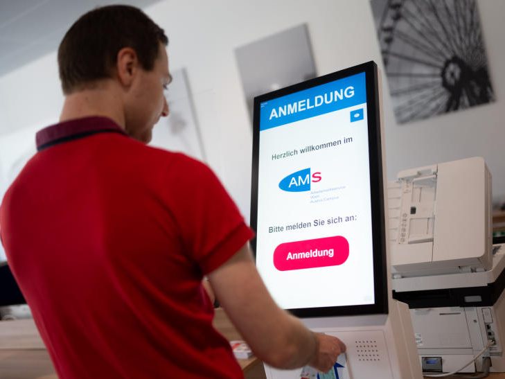 Am Montag werden die Zahlen bei den Arbeitslosen im September präsentiert.