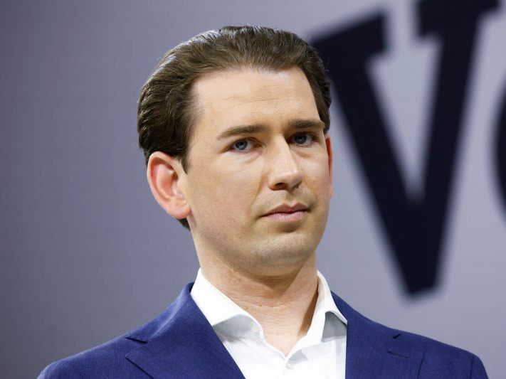 Am Mittwoch startet der Prozess gegen Ex-Bundeskanzler Sebastian Kurz (ÖVP). Am Mittwoch startet der Prozess gegen Ex-Bundeskanzler Sebastian Kurz (ÖVP).