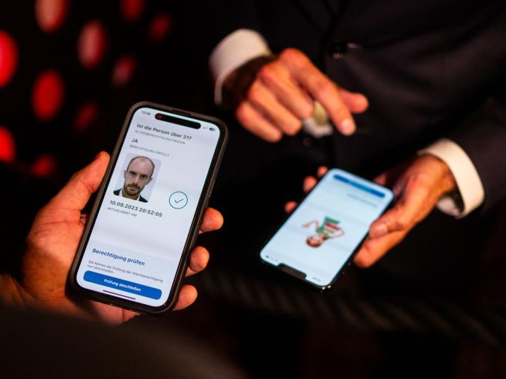 Der Digitale Altersnachweis wird bei Österreichs Jugendlichen gut angenommen.