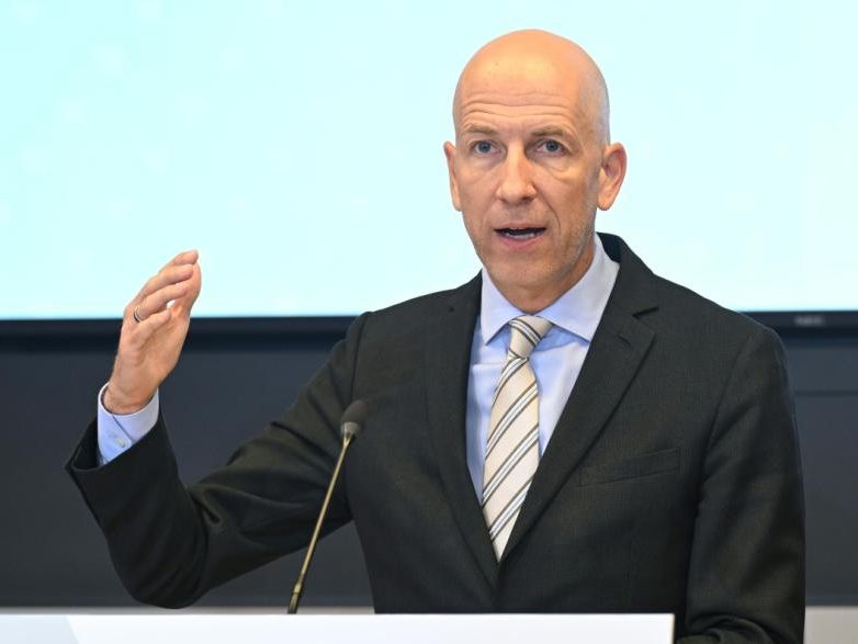 Am Montag präsentierte Arbeitsminister Martin Kocher (ÖVP) die Arbeitslosenzahlen für September 2023.