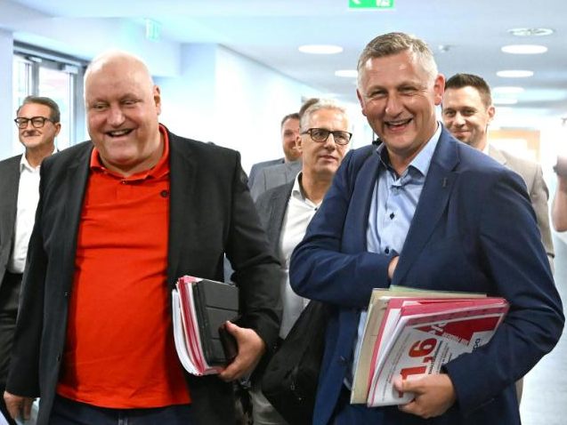 Nach den bisher ergebnislosen Verhandlungsrunden zum Metaller-KV findet heute eine Betriebsrätekonferenz statt.