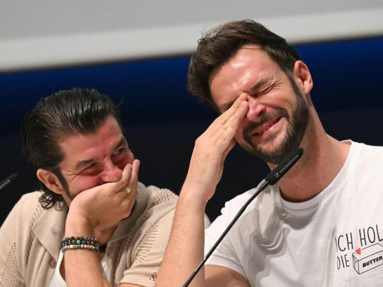 Paul Pizzera gibt bei "Pulled Pork" sein Schauspieldebüt. Paul Pizzera gibt bei "Pulled Pork" sein Schauspieldebüt.