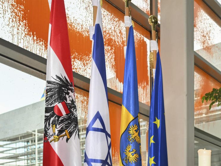 Die Volkspartei NÖ verlangt eine Entschuldigung von der "Letzten Generation".