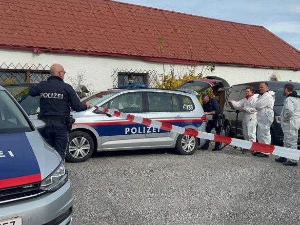 Nach dem Fund einer Frauenleiche in Niederösterreich am Montag ermittelt die Polizei weiterhin.