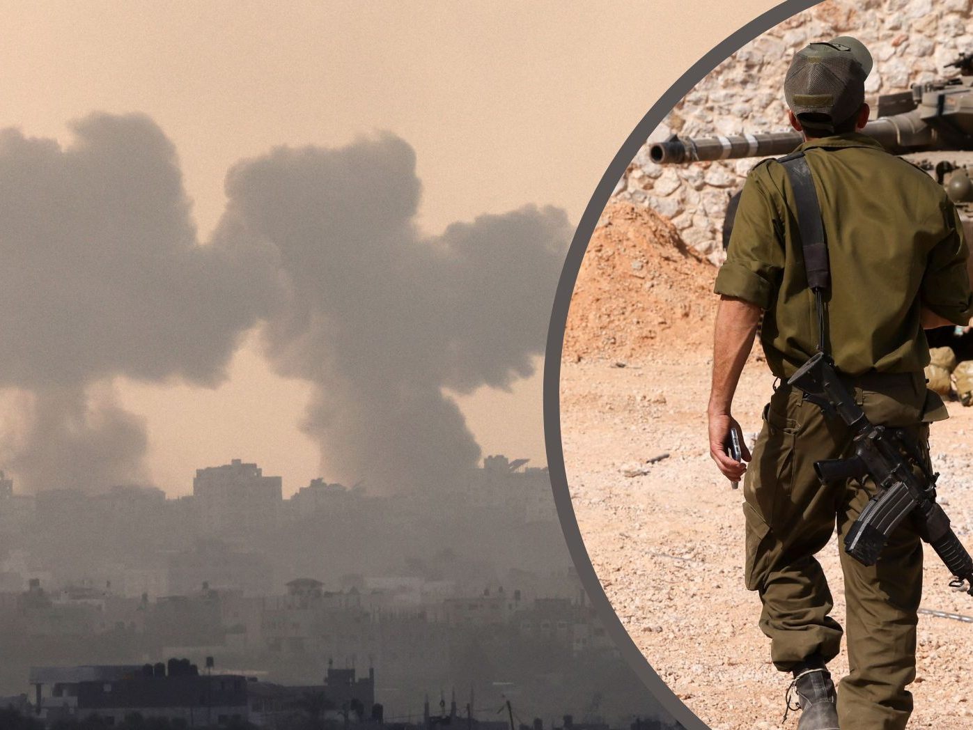 Das israelische Militär äußert sich zunächst nicht zu Berichten.