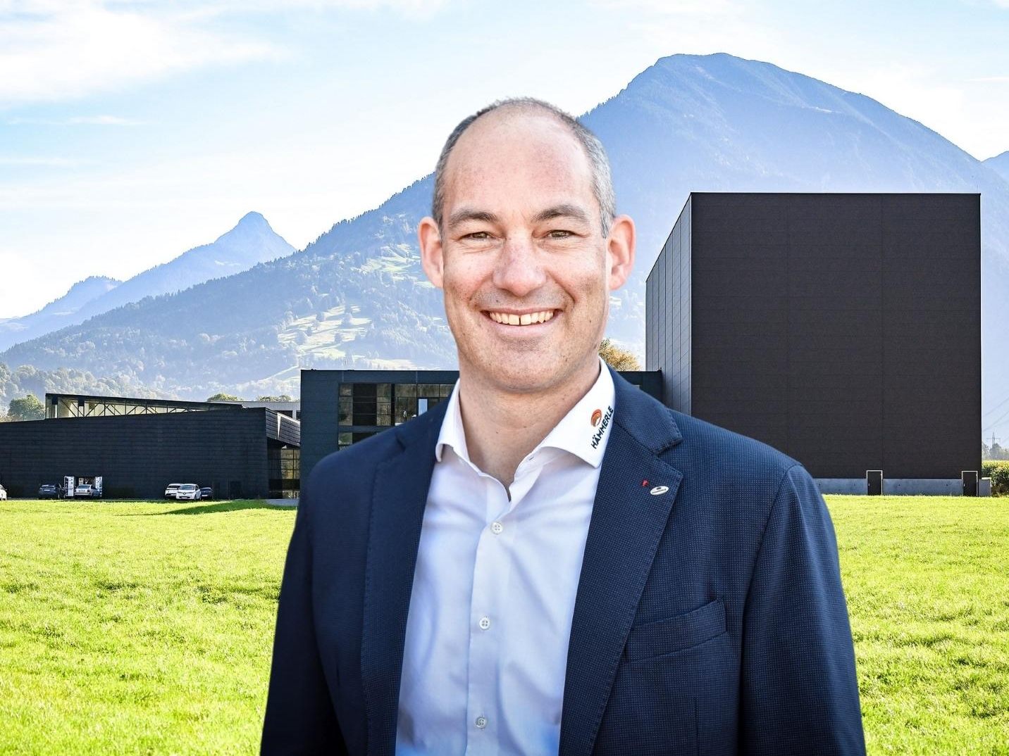 Markus Hämmerle - Geschäftsführer Hämmerle Kaffee /Hämmerle Kaffee - Firmensitz in Bludesch Markus Hämmerle - Geschäftsführer Hämmerle Kaffee /Hämmerle Kaffee - Firmensitz in Bludesch