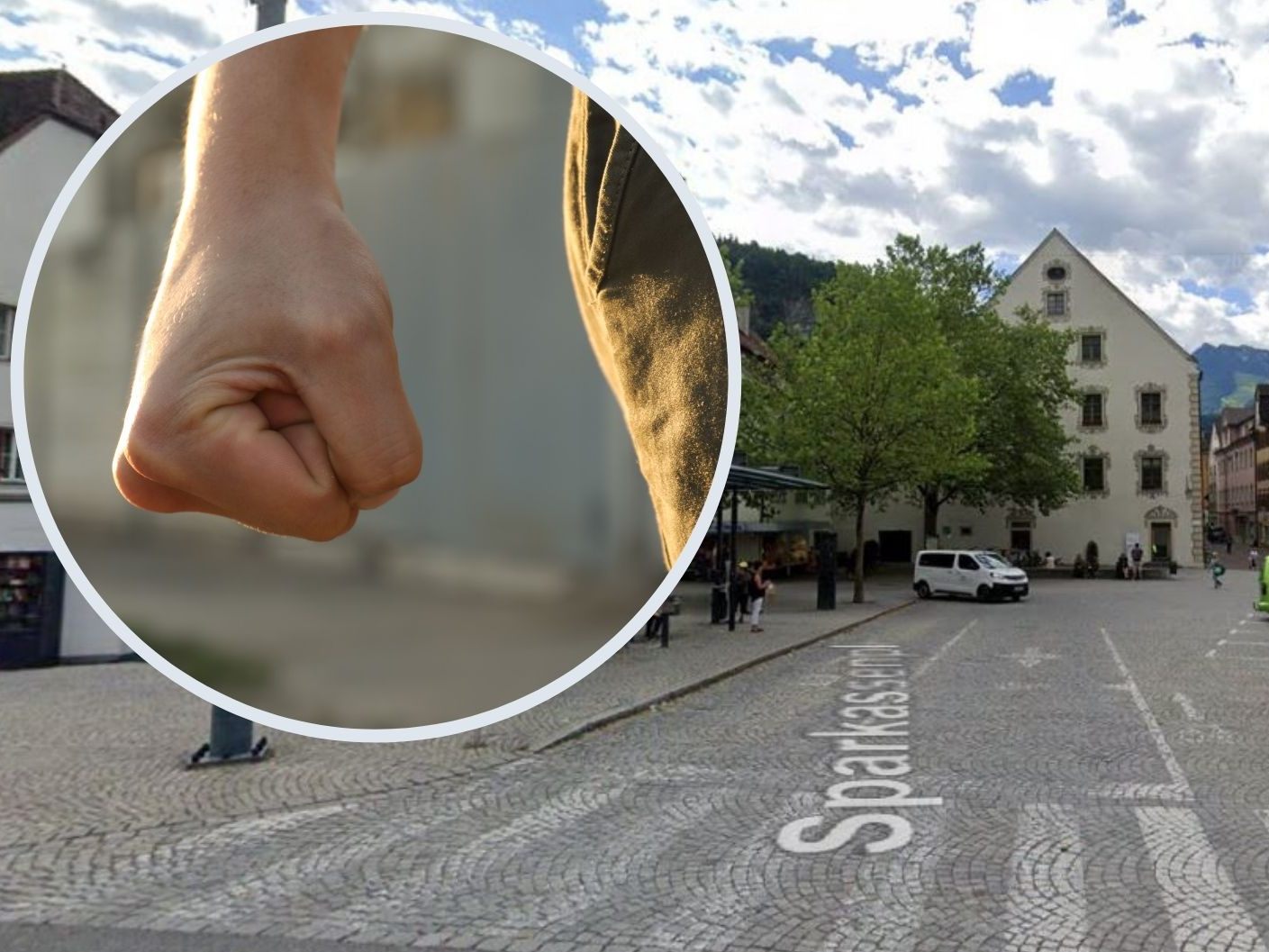Mehrere Jugendliche verletzt
