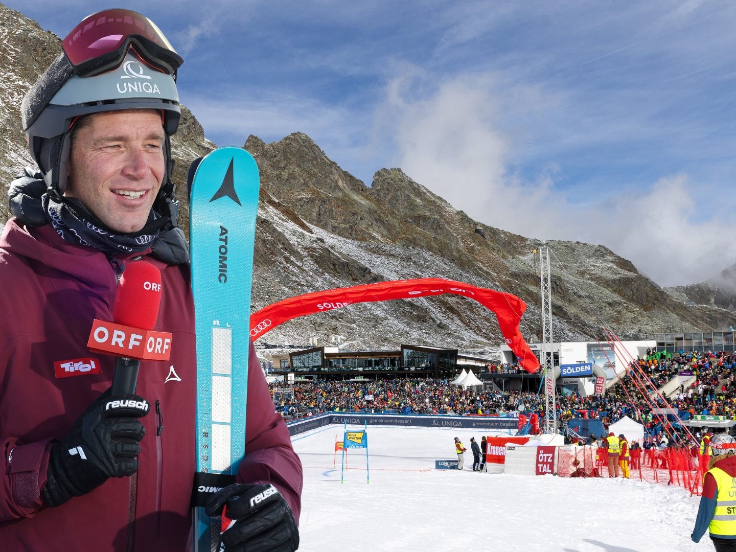 Klima-Maulkorb für Benjamin Raich? Klima-Maulkorb für Benjamin Raich?