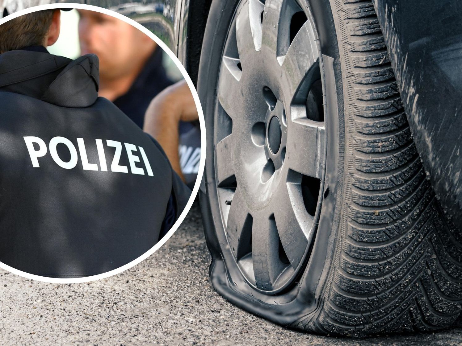 Umfangreiche Ermittlungen führten zum Tatverdächtigen Umfangreiche Ermittlungen führten zum Tatverdächtigen
