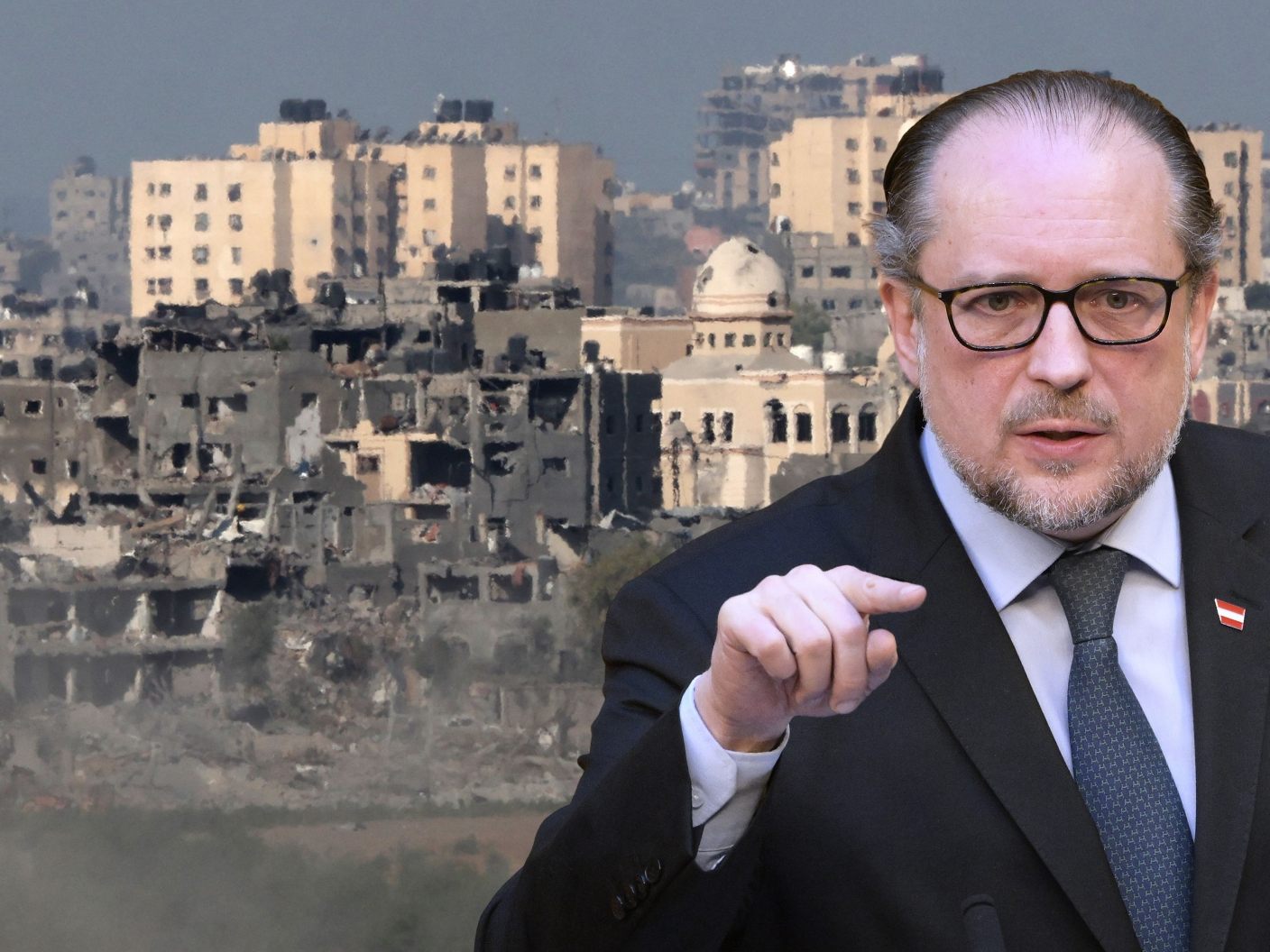 Das Außenministerium hat eine Reisewarnung für die Teile Israels, die an den Gazastreifen, den Libanon und Syrien grenzen, verhängt.