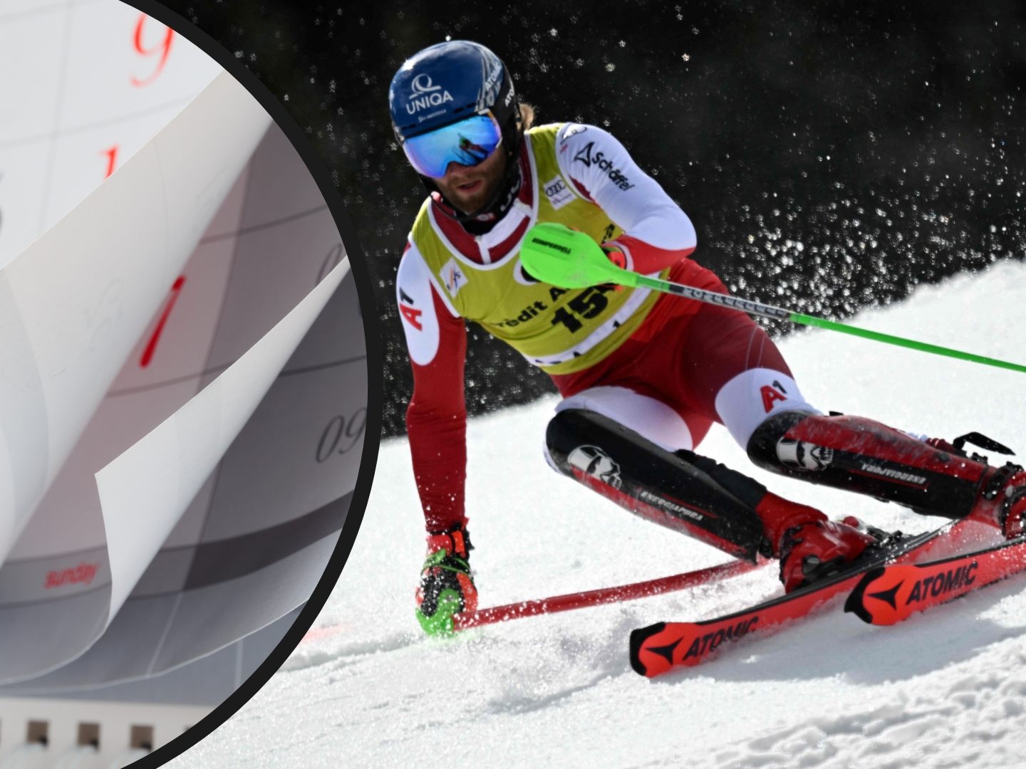 Die alpinen Skirennläuferinnen und Skirennläufer kennen nun ihre Weltcupkalender für die Saison 2023/24.