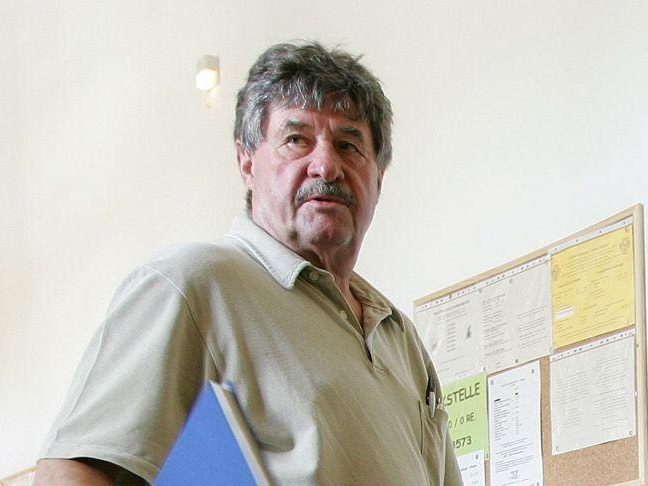 Der Wiener Arzt und Mitaufdecker der Affäre Gross Werner Vogt ist tot. Der Wiener Arzt und Mitaufdecker der Affäre Gross Werner Vogt ist tot.