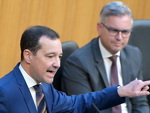 NEOS-Abgeordneter Loacker kritisiert Budgetentwurf von Brunner massiv NEOS-Abgeordneter Loacker kritisiert Budgetentwurf von Brunner massiv