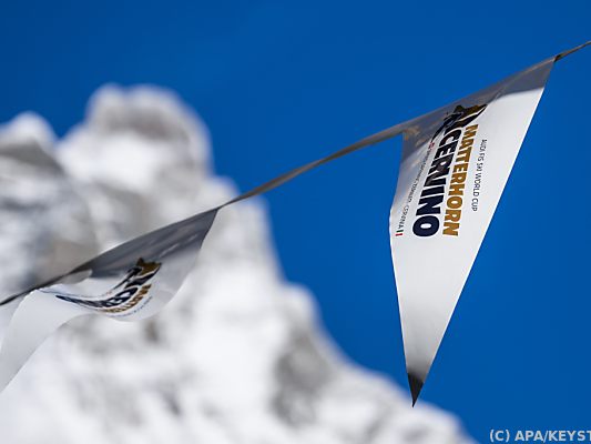 Frauen-Abfahrt auf Matterhorn soll stattfinden