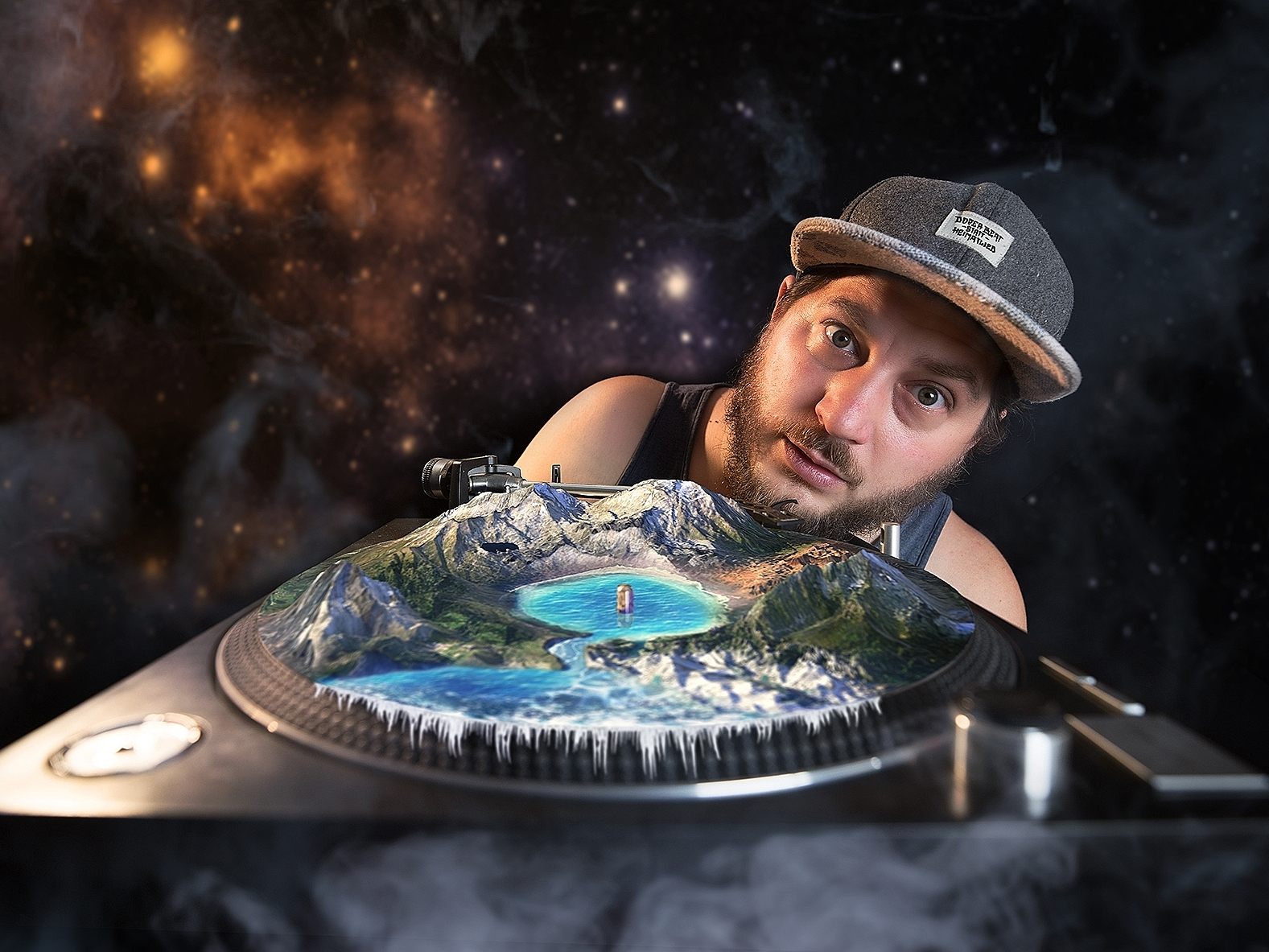 David Scheid gastiert mit seinem neuen Kabarettprogramm am Freitag, 10. November im Lustenauer Freudenhaus.