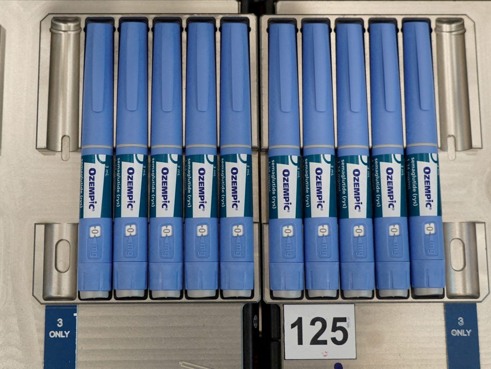 Fälschungen der "Abhnemspritze" in heimischen Apotheken werden ausgeschlossen.