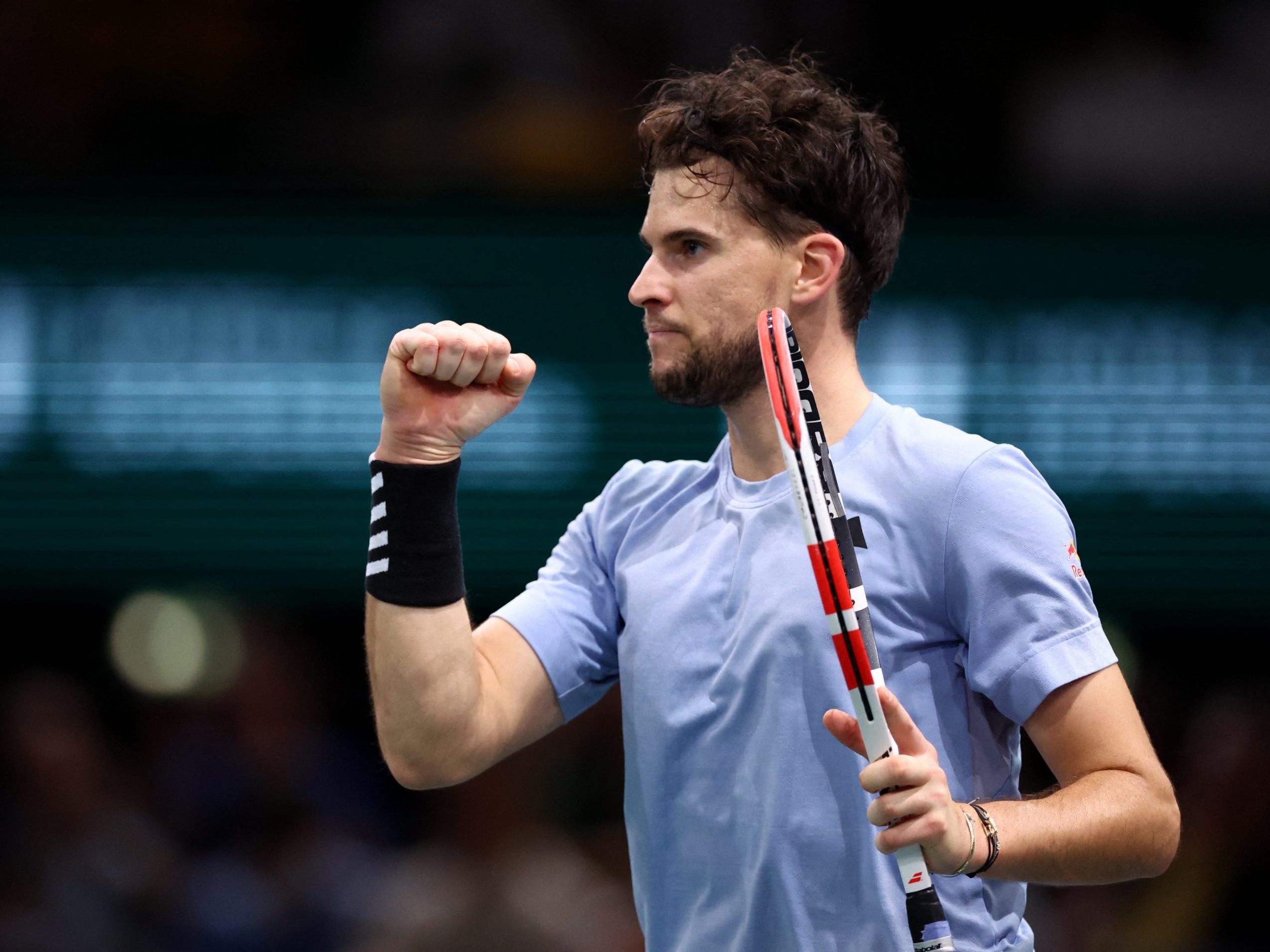 Dominic Thiem ist im ATP-Ranking wieder in den Top 100.