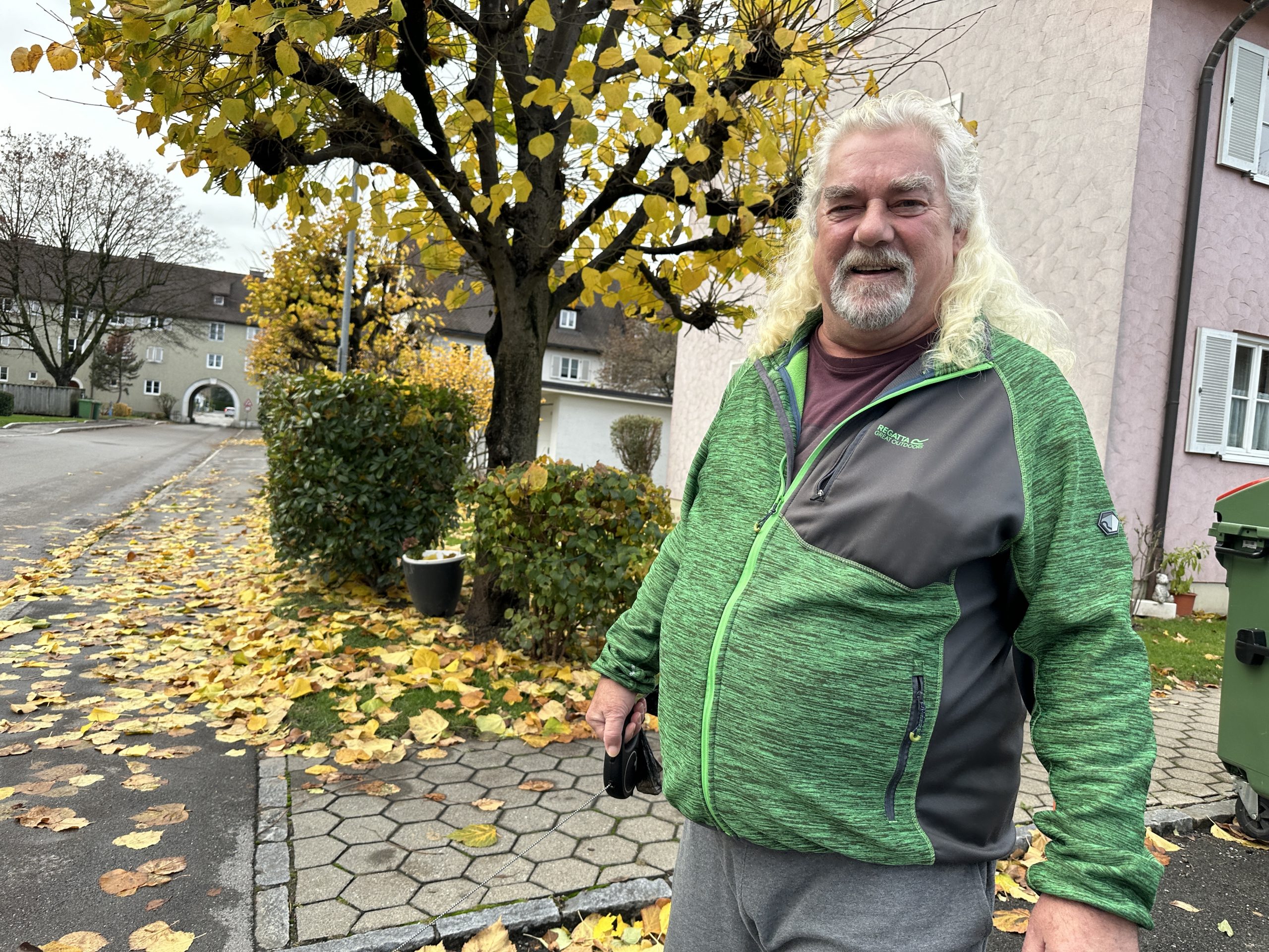 Die Wohnungen zu sanieren, sei wahrscheinlich nicht rentabel, so Kleber.