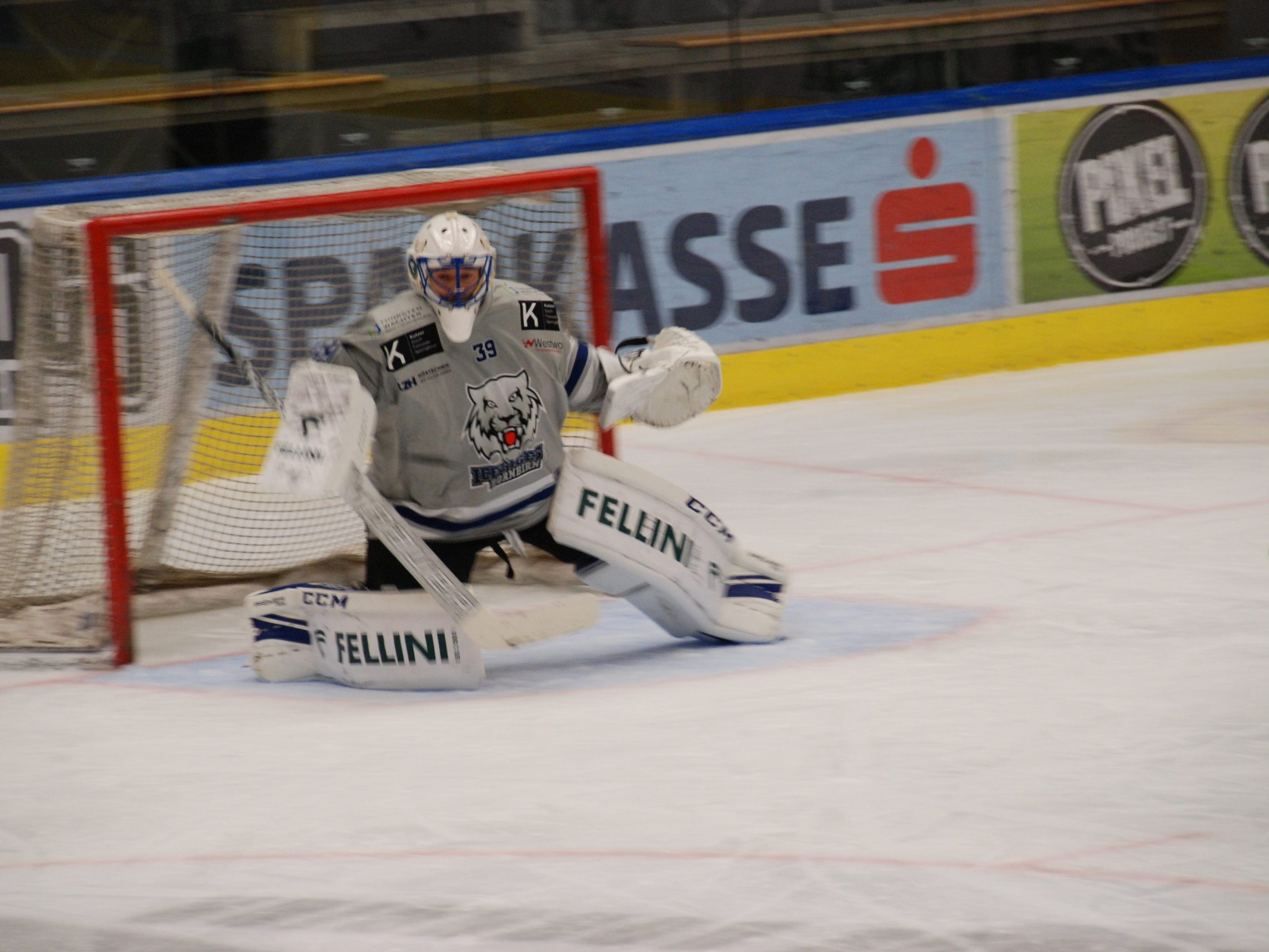 Goalie Beller