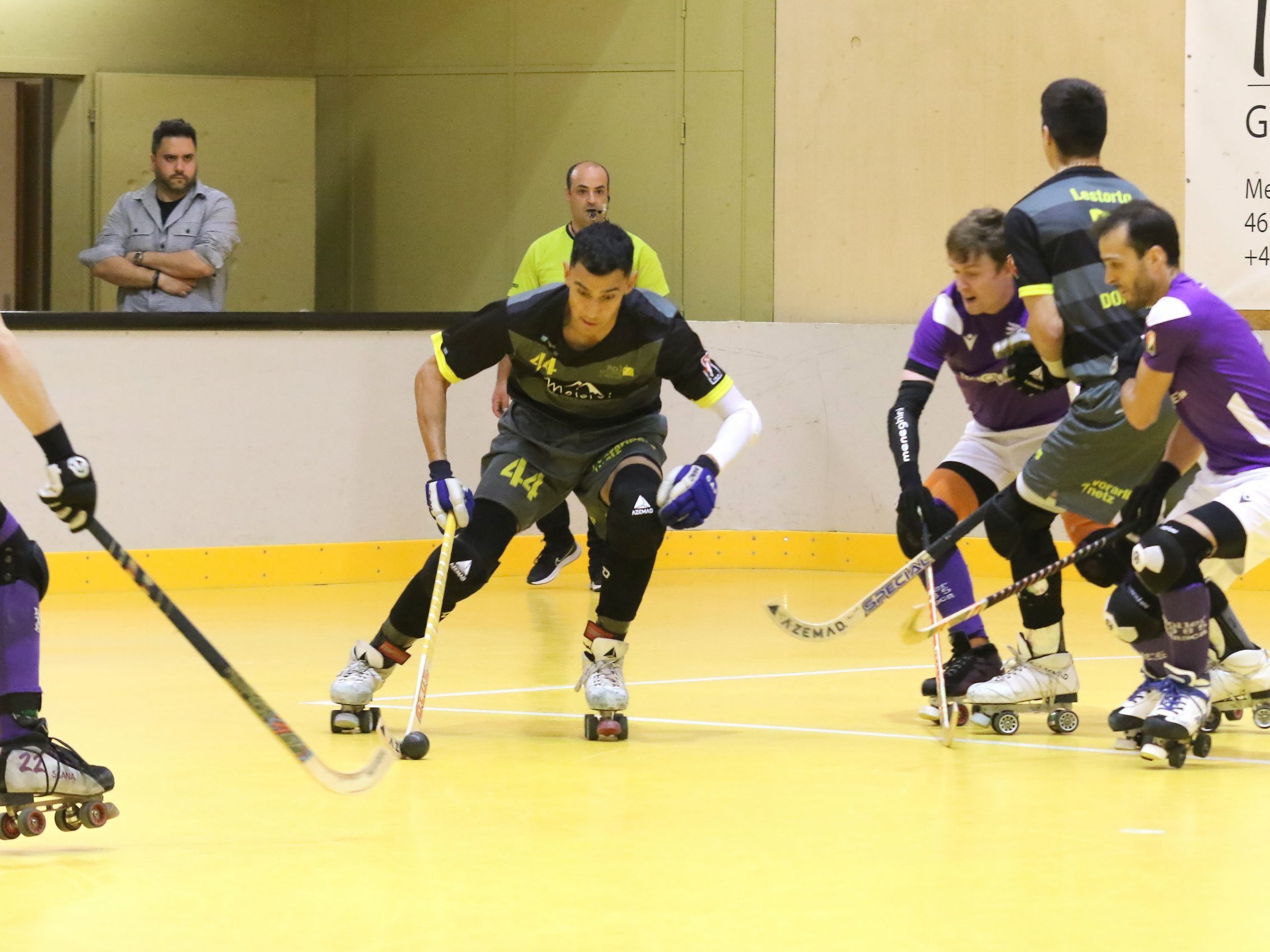 Beim Auswärtsspiel gegen Biasca geht es um wichtige Punkte im Tabellenkampf. Beim Auswärtsspiel gegen Biasca geht es um wichtige Punkte im Tabellenkampf.