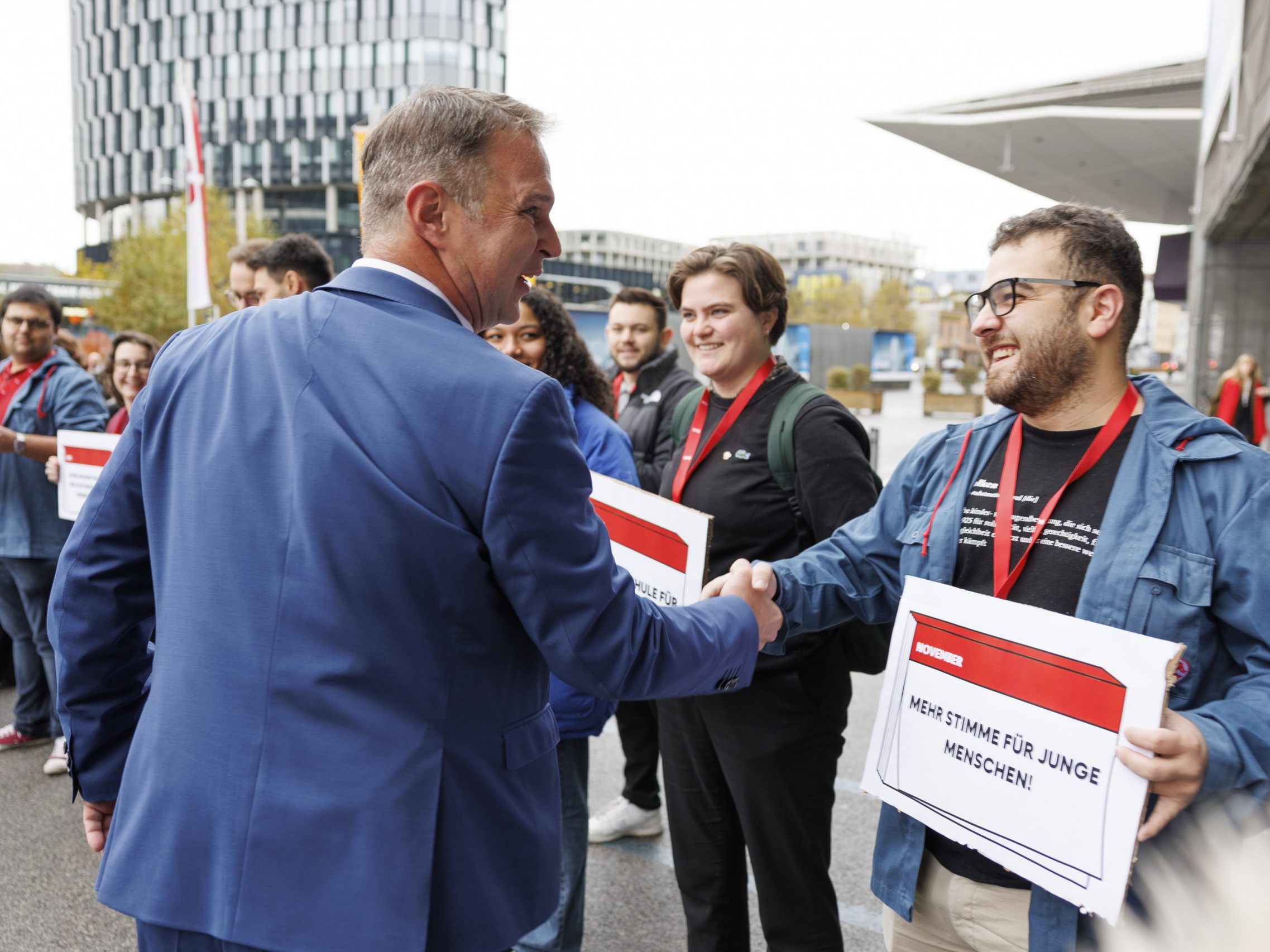 SPÖ-Parteitag steigt in Graz.