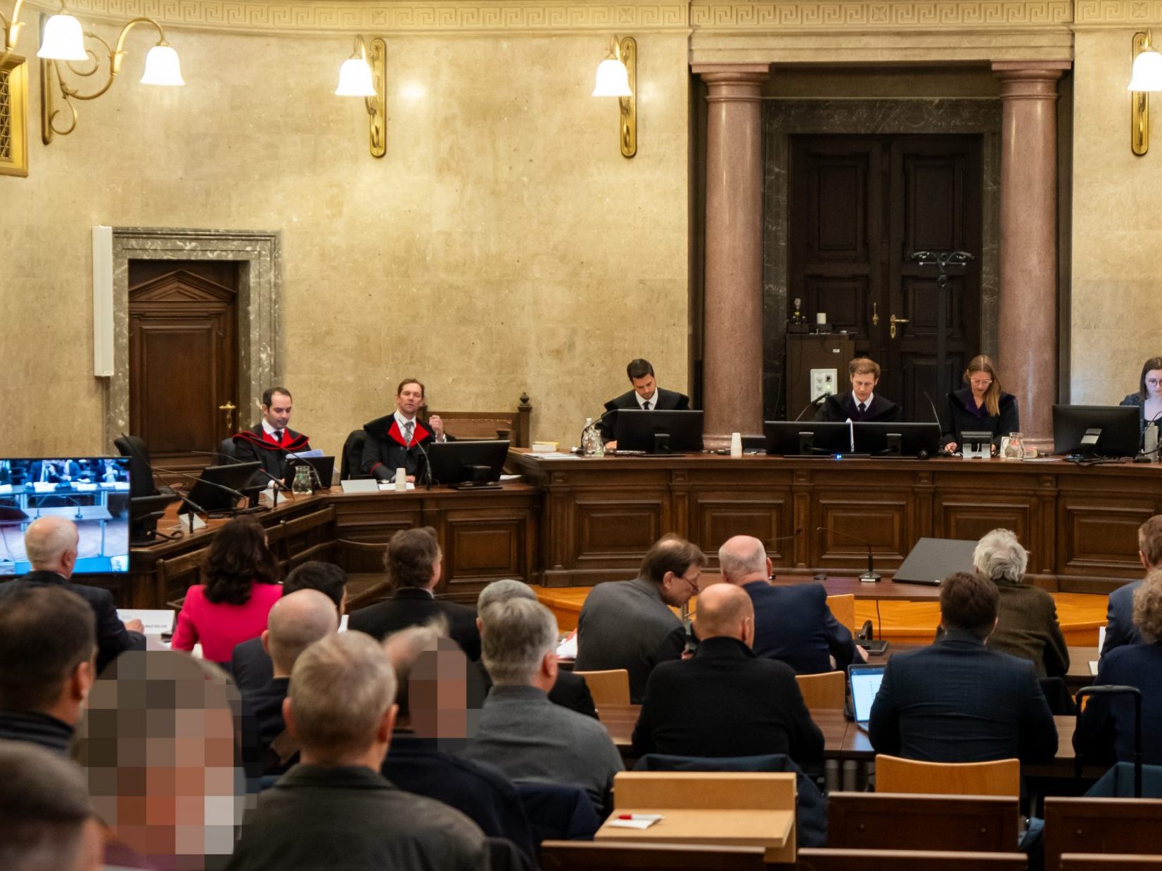 Am Montag hat der Korruptionsprozess gegen Wiener Wohnen gestartet.