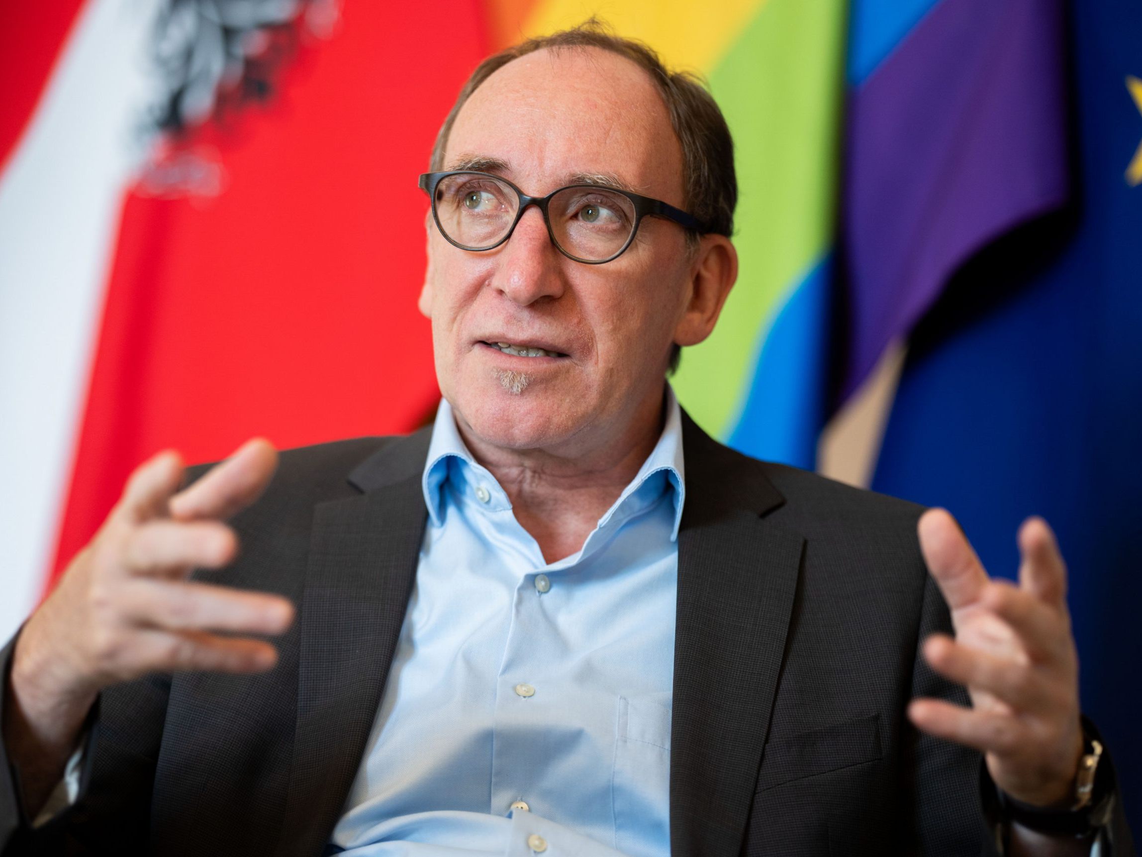 Rauch: Ankündigung von Schritt gegen Engpässe. Rauch: Ankündigung von Schritt gegen Engpässe.
