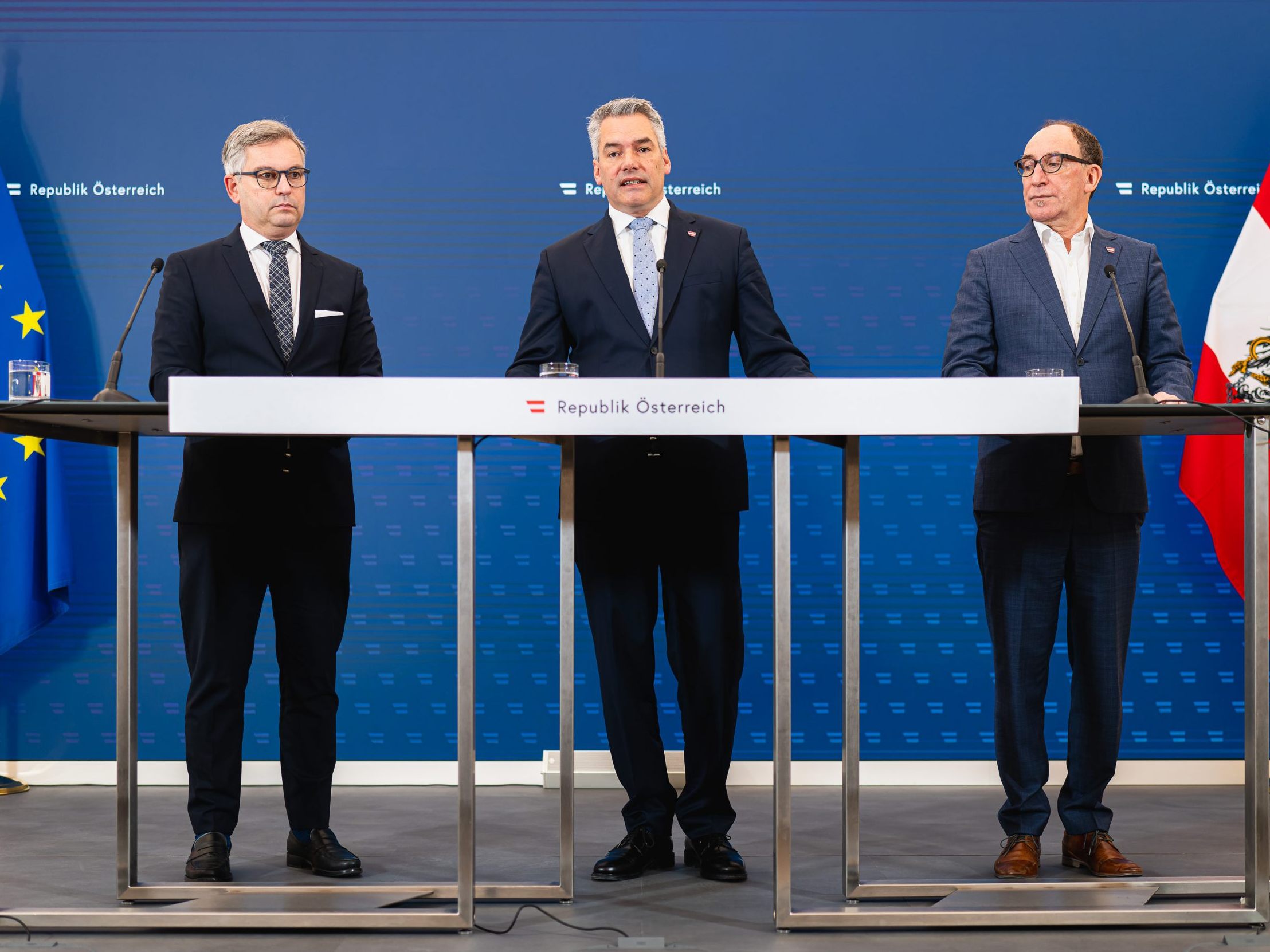Finanzausgleich und Gesundheitsreform wurden beschlossen. Finanzausgleich und Gesundheitsreform wurden beschlossen.