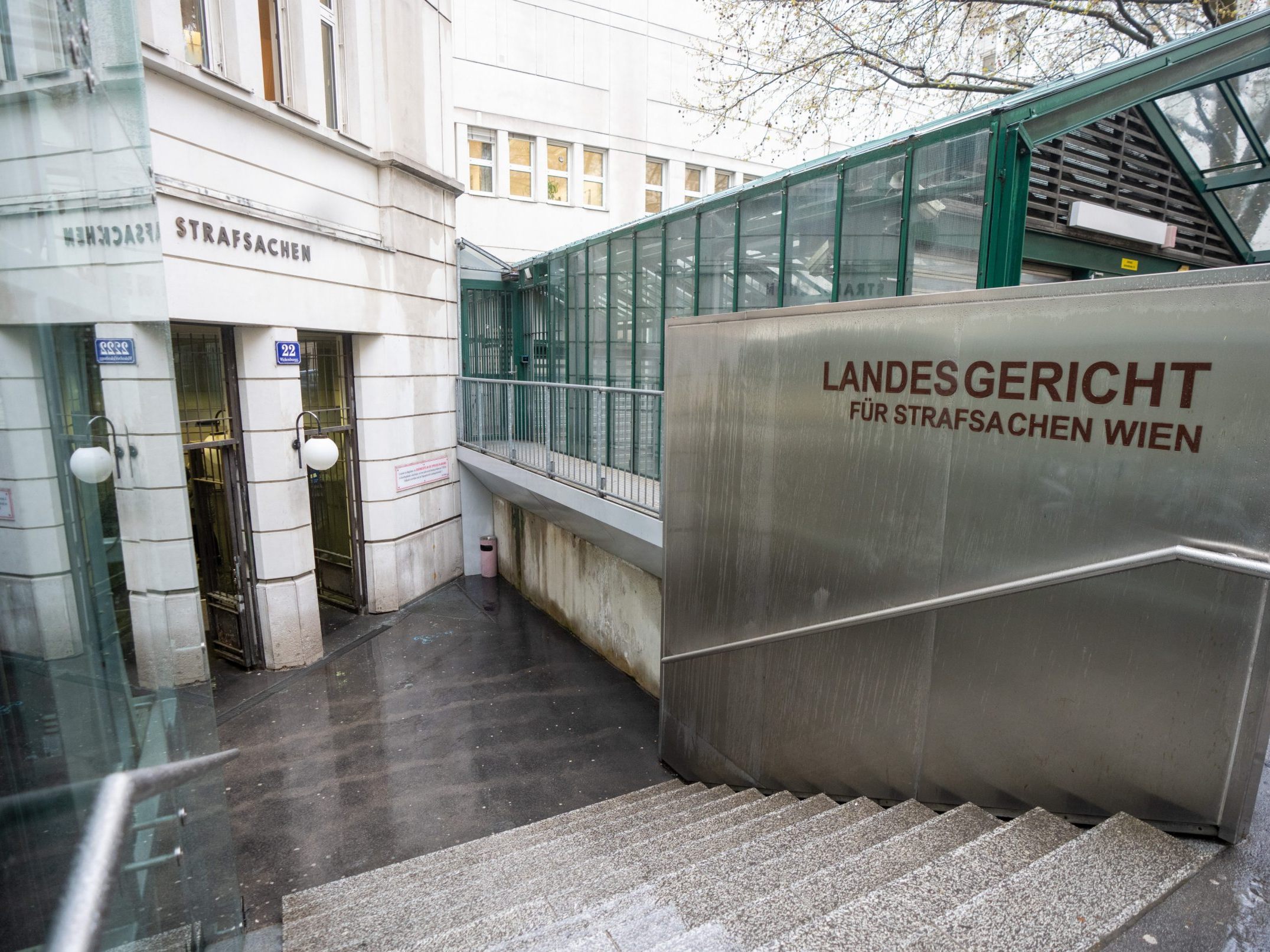 Neuer Prozess um einen womöglich zu Unrecht Verurteilten.