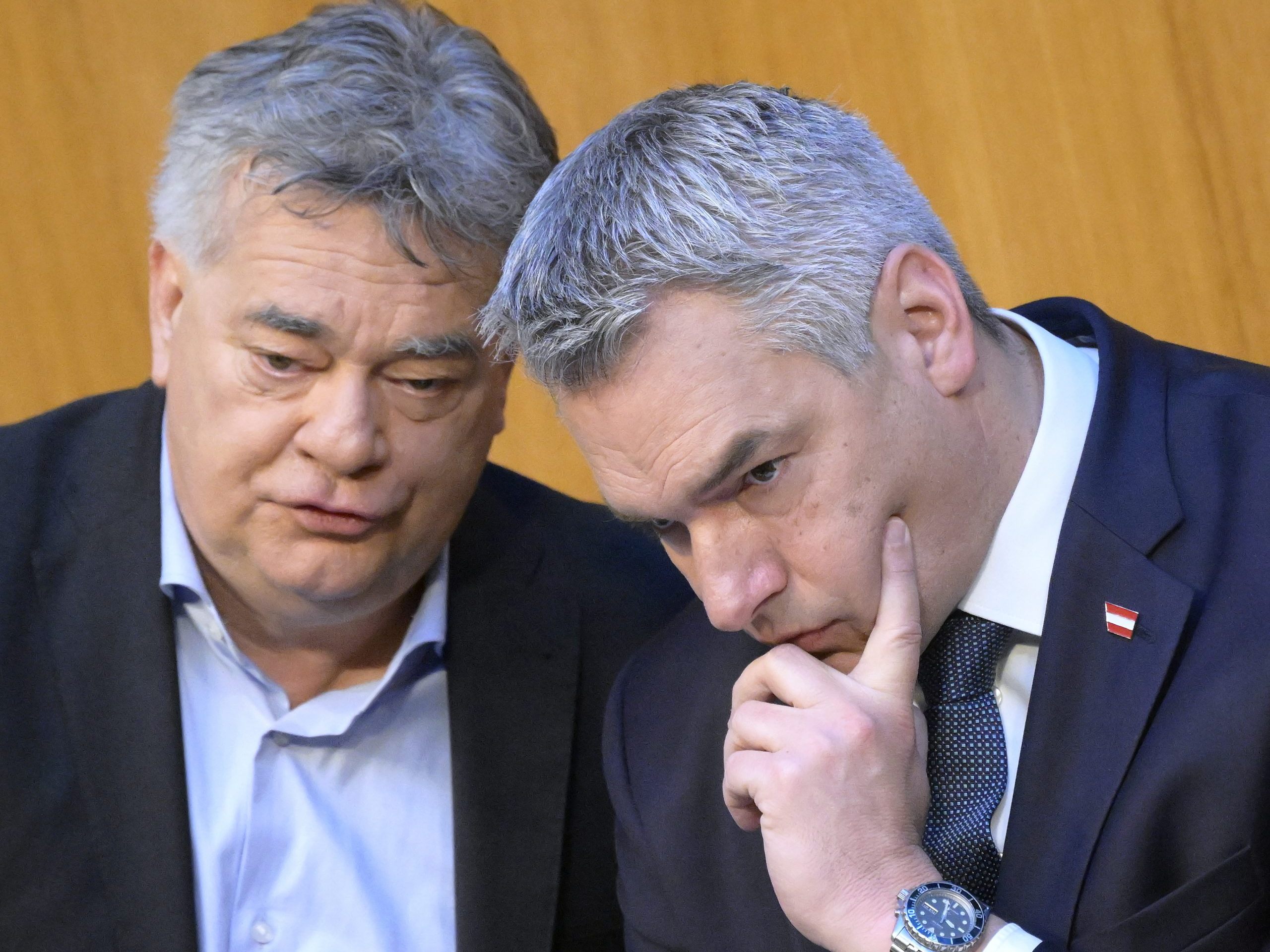 Tag zwei im Nationalrat zur Budget-Debatte