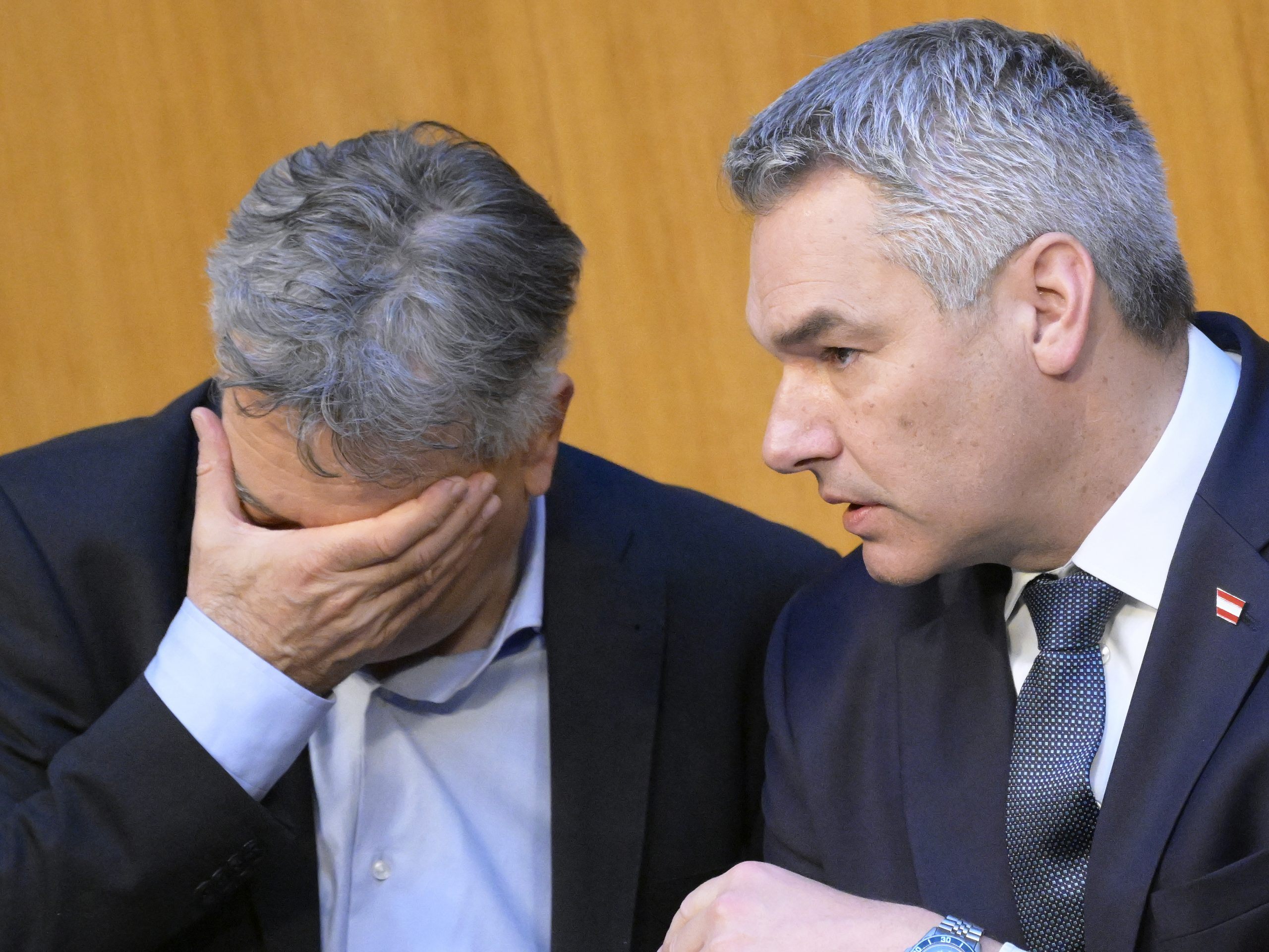 In der Innenpolitik gab es 2023 nicht nur ein Aufreger-Thema.